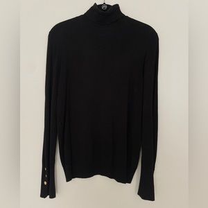 Zara turtleneck sweater